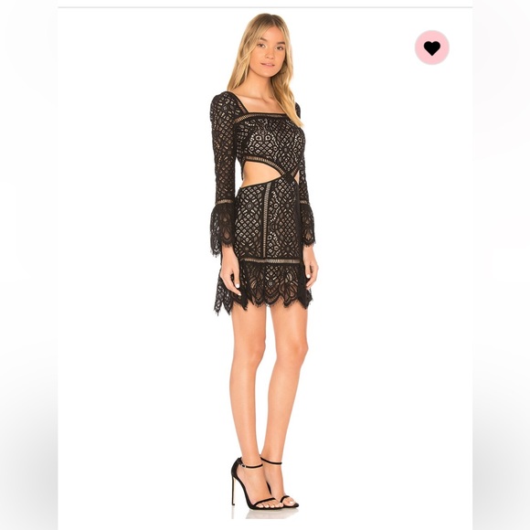 Lovers & Friends Babylon Dress | Revolve - Picture 2 of 9